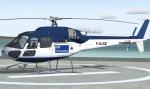 CharlieVictor Eurocopter AS355 F-GJSE Textures